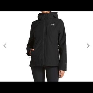 Women’s The North Face 2 layer Osito Coat XL